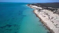 Lakeside Nangaloo reef