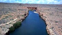 Yardie creek