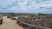 Toegang Turqoise Beach