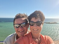 Samen op Eagle Bluff