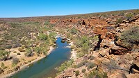 Hawks Head in Kalbarri