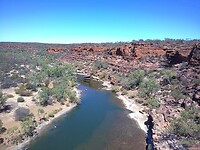Hawks Head Lookout