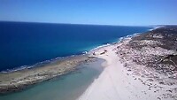 Kalbarri en de Murchison rivier