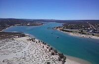 Murchison river