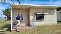Ons nieuwe huisje in Geraldton