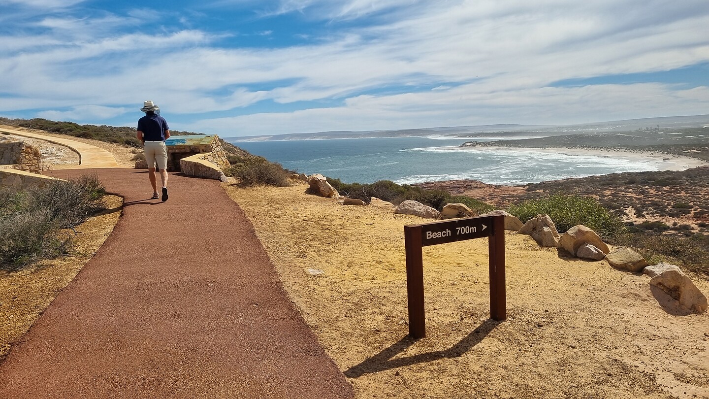 Red Bluff