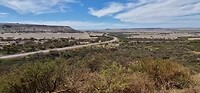 Mill's lookout, de Chapman Vallei
