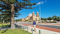 St Francis Xavier Cathedral