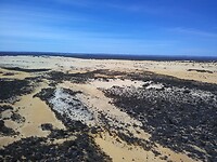 Pinnacles dessert in Nambung NP