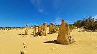 Pinnacles.