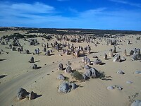 Pinnacles