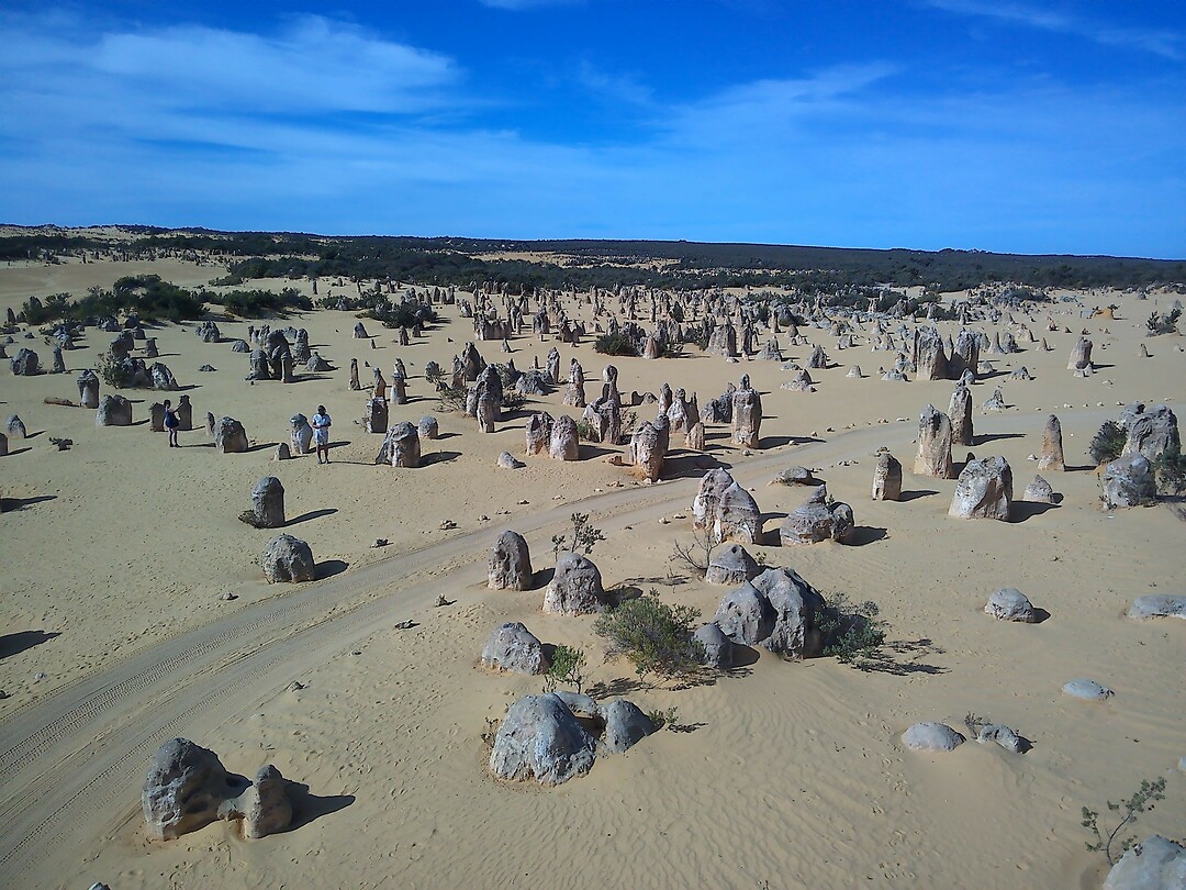 Pinnacles