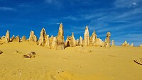pinnacles