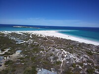 the point, wedge island