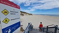 Clayton's Beach
