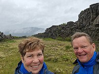Kloof Thingvellir