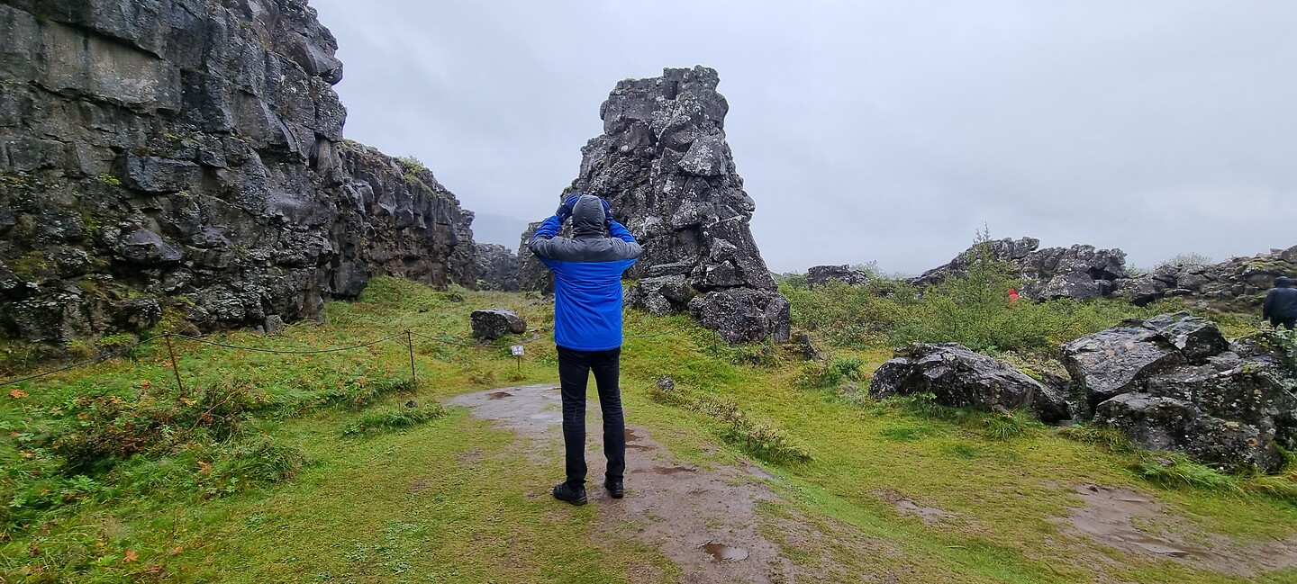 Kloven Thingvellir