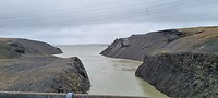 Een river oversteek