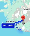 Route voor vandaag