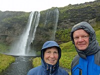 bij Seljalandsfoss