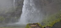 Waterval Seljalandsfoss