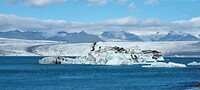 Ijsschots Jokulsarlon