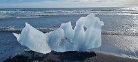 Diamond beach