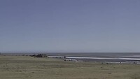 Onderweg langs kust