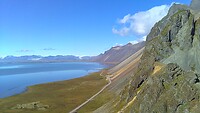 kleurenpalet Vestrahorn.