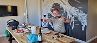 Een Italiaans wijntje in IJsland