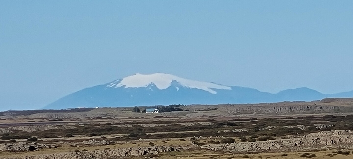 de snaefelljokull gletsjer