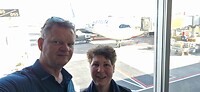 de Airbus en wij zijn er klaar voor