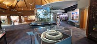 visitor centre Everglades