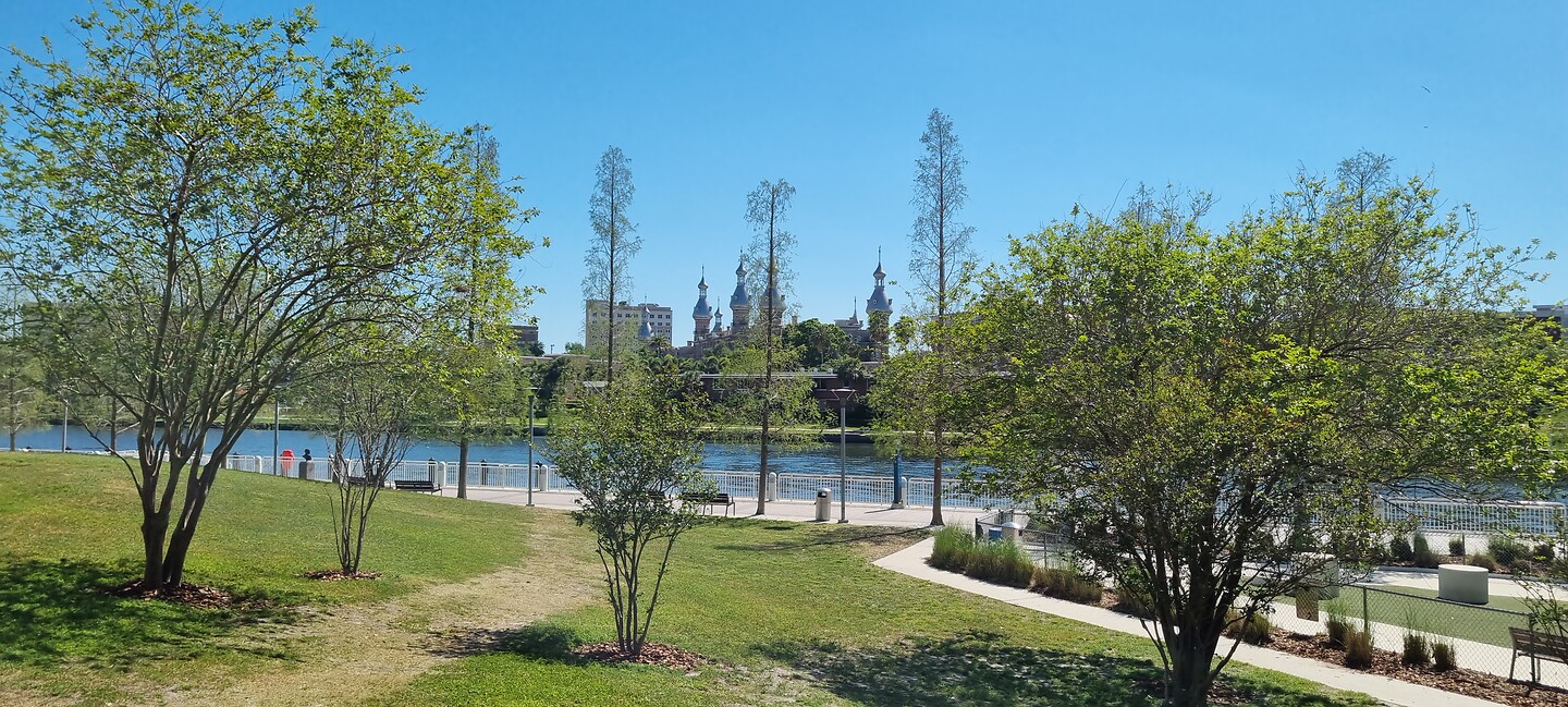 Riverwalk Tampa