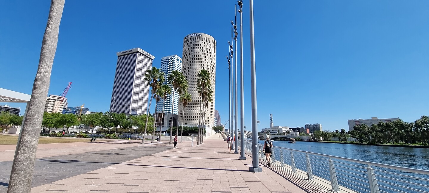 Riverwalk Tampa