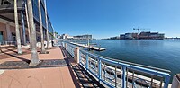 langs riverwalk Tampa