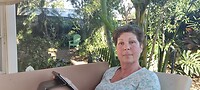 Even heerlijk lezen in de tuin