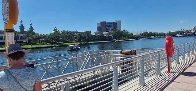 Riverwalk Tampa