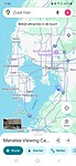 Manatee vieuwing center in Tampa
