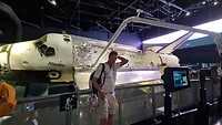 Space Shuttle Atlantis