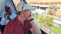 In de monorail