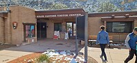 Kolob canyons