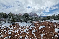 Kolob Canyons