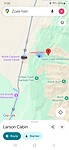 Kolob canyons