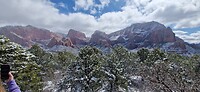 Kolob Canyons
