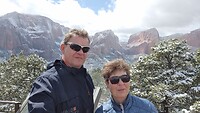 Kolob Canyons