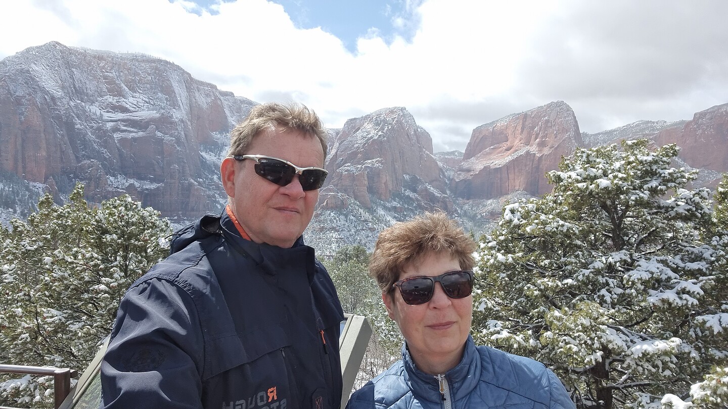 Kolob Canyons