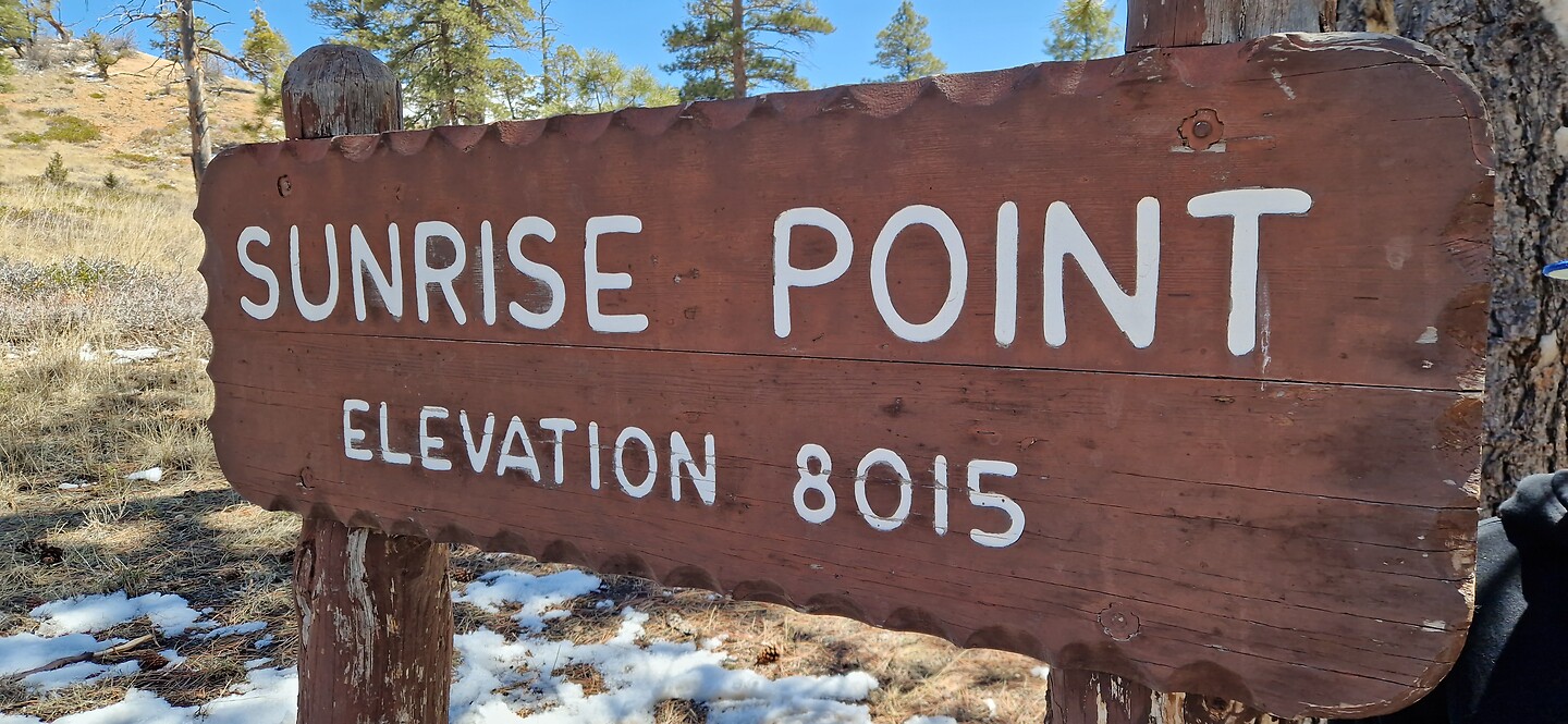 Bryce Canyon NP