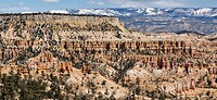 Rim trail, sunrise point
