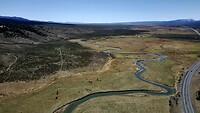 Servier river,  Panguitch